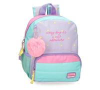 Movom New Adventure Mochila de Paseo Multicolor 23x28x10 cms Poliéster 6,44L