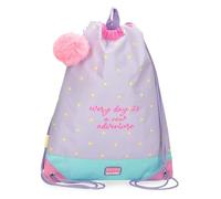 Movom New Adventure Mochila Saco Multicolor 32x42 cms Poliéster 13,44L