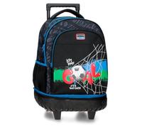 Movom Offside Mochila Compact 2 Ruedas Negro 32x43x21 cm Poliéster 28,9L