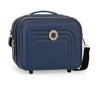 Movom Riga Nececer Adaptable Azul 29x21x15 cms ABS