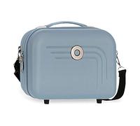 Movom Riga Nececer Adaptable Azul 29x21x15 cms ABS