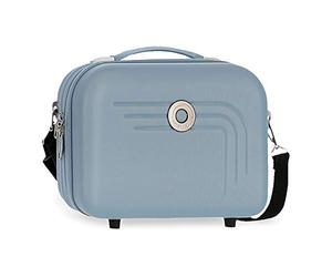 Movom Riga Nececer Adaptable Azul 29x21x15 cms ABS