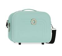 Movom Riga Nececer Adaptable Verde 29x21x15 cms ABS