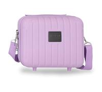 Movom Timber Nececer Adaptable Lila 29x21x15 cm Rígido ABS 9,1L 0,8 kgs