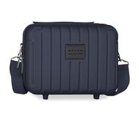 Movom Timber Nececer Adaptable Marino 29x21x15 cm Rígido ABS 9,1L 0,8 kgs