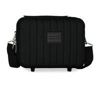 Movom Timber Nececer Adaptable Negro 29x21x15 cm Rígido ABS 9,1L 0,8 kgs