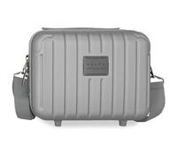 Movom Timber Nececer Adaptable Plata 29x21x15 cm Rígido ABS 9,1L 0,8 kgs