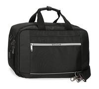 Movom Trimmed Bolsa de Viaje Negro 40x25x20 cms Poliéster 20L