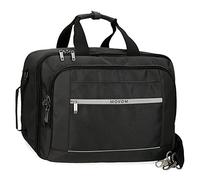 Movom Trimmed Bolsa de Viaje Negro 40x30x20 cms Poliéster 24L