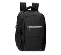 Movom Trimmed Mochila, Negro, 30x42x15 cms