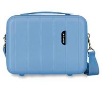 Movom Wood Nececer Adaptable Denim 29x21x15 cm Rígido ABS 9,1L 0,8 kgs