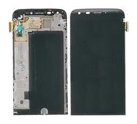 MovTEK LG G5 H820 H830 H850 VS987 LS992 US992 LCD Pantalla Táctil Digitalizador Vidrio Completa con Marco Reemplazo y Herramientas (Negro)