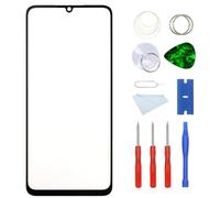 MovTEK Pantalla Repuesto Cristal Tactil Frontal +OCA Compatible con Xiaomi Poco C65 /Redmi 13C con Kit de Herramientas -6.74"
