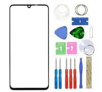 MovTEK Pantalla Repuesto Cristal Tactil Frontal Original para Huawei P30 Pro 6.47" con Kit de Herramientas y Adhesivo 3M Negro