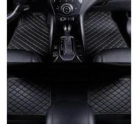 MOWCIAPQC Coche Alfombrillas, para Audi A6 C7 A6 C7 Avant A6 C8 A6 C8 Juego Completo de Alfombrillas Delanteras y traseras Duradero Juego Completo Protección Moqueta,A