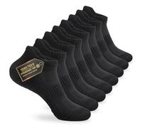 Mowenti Calcetines Blancos Calcetines Hombre 35-38 8P Calcetines Tobilleros Mujer Calcetines Algodón Cortos Hombre Calcetín Bajos Antideslizantes Mujer Calcetines Tobillero Verano Calcetín Deporte