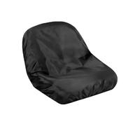 Mower Seat Cover - Adjustable Weatherproof Tractor Seat Protector for Outdoor Use | Waterproof Lawn Mower Cushion Cover with Secure Fit Design, Farm Garden Backyard Yard for Equipment Accessory
