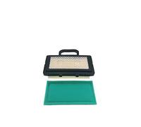 MOWFILL 792101 5408K Filtro de aire de repuesto para Briggs Stratton 672772 671231 John Deere MIU11286 GY20575 GY21056 con prefiltro 273638 compatible con 405577 407777 40G777 44555 77 y 44. 1777 John