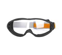 Mowing Goggles -Clear Safety Glasses For Work, Eye Protection Windproof | Dustproof Work Goggles For Homeowners Landscapers Gardeners Farmers Ranchers Arborists Lawn Garden Park Backyard Experiments
