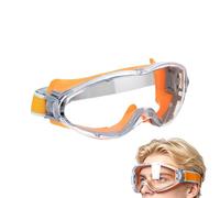 Mowing Goggles -Clear Safety Glasses For Work, Eye Protection Windproof | Dustproof Work Goggles For Homeowners Landscapers Gardeners Farmers Ranchers Arborists Lawn Garden Park Backyard Experiments