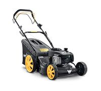 MOWOX CORTACÉSPED Gasolina AUTOPROPULSADO, 46 CM Ancho DE Corte. Motor Briggs&Stratton 450 E 125 CC
