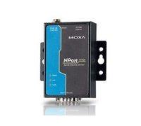 Moxa 5110A-T RS-232 servidor serie - Serial server (10/100Base-T(X), 12 - 48, ICMP, IPv4, TCP, UDP, DHCP, BOOTP, Telnet, DNS, SNMP V1, HTTP, SMTP, IGMP V1/2, ARP, 52 x 80 x 22 mm, 340 g, -40 - 75 °C)
