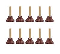 Moxa Artemisa Puro,Moxa Roll Stick 10 piezas de tiras moxibustión jengibre, medicina china, fisioterapia, quema grasa, palo moxa, promueve la disolución, productos for el cuidado salud