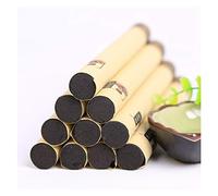 Moxa Artemisa Puro,Moxa Roll Stick 18 * 200 mm Polvo de oro sin humo Moxa Rod Chen Moxibustión Sin Moxibustion Carbonización