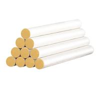 Moxa Artemisa Puro,Moxa Roll Stick 50:1 Barra de Moxa pura moxibustión 10 años rollos ajenjo salvaje 18 * 200m