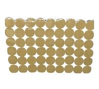 Moxa Artemisa Puro,Moxa Roll Stick Rollos de Moxa hechos con artemisa salvaje, puntos acupuntura, terapia calentamiento, palos moxibustión masaje cálido, 54 Uds(54pcs-40:1)