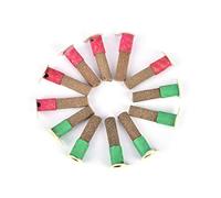 Moxa Artemisa Puro,Moxa Sin Humo 180 unids Mini MOXA Stick Stick-on Moxa Massage Sticks