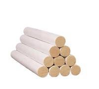 Moxa Artemisa Puro,Moxa Sin Humo Contenido de la moxibustión con hojas Artemisia argyi, calentamiento del cuerpo, masaje puntos acupuntura meridianos