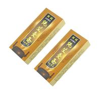 Moxa Artemisa Puro,Moxa Sin Humo Rollos de moxa Ajenjo puro Moxa tradicional Palo moxibustión Masaje tibio meridianos Cuidado la salud(20Pcs(2boxes))