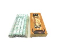 Moxa Artemisa Puro sin Humo Barra de rollos de Moxa pura, barra de moxibustión Uso apto para aliviar el dolor, 10 Uds.