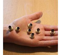 Moxa Artemisa Sin Humo 225pcs MoxA Sticks Moxibustion Cono Stick Stick-On Mini Moxa Roll Traditional Self Tube Acupuntura