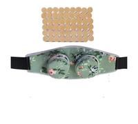 Moxa Artemisa Sin Humo 54 unids/set Moxa Sticks Tradicional Moxibusiton Caja de cobre sin humo Latas(A3)