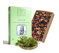 Moxa Artemisia- 180 Pezzi | Mini Sigari Di Moxa Senza Fumo Con Artemisia Naturale Di Alta Qualità | Arte Curativa Tradizionale Cinese Della Moxibustione (Rauchfreie)