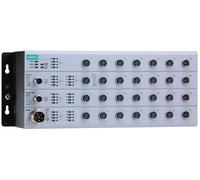 Moxa en 50155 12+4g/24+4g-port gigabit ethernet switches con hasta 20