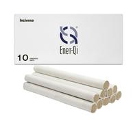 Moxa en puro de artemisa pura con humo superior Ener-Qi (10 unidades): Ideal para moxibustión indirecta