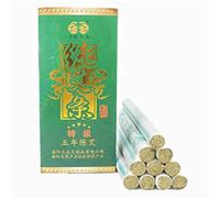 Moxa,Moxa Artemisa Puro Cinco años Moxa - Natural Rolls Sticks Moxibustion Stick Wild Mugwort