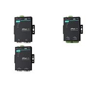 Moxa - Nport 5250a - serial server (icmp, ipv4, tcp, udp, dhcp, bootp, telnet, dns, snmp v1, http, smtp, igmp v1/2, 77 x 111 x 26 mm, 0 - 60 °c, -40 - 75 °c, 5 - 95%, ce, fcc en 55022 class a, fcc part 15 subpart b class a en 55024 en 61000-4-4 en 61000-4-5)