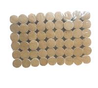 Moxa Puro,BastóN de Moxas, 54 unids/set rollo de moxibustión usando ajenjo natural puro Moxa Meridian alivio cálido(20:1)