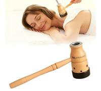 Moxa Stick Holter, Moxa Holder Opération Simple, Moxa-Zigarren-Halter pour Soulager l'Humidité du Dos et des Épaules, Adapté à l'usage Quotidien et aux Soins, Hand Moxa, Moxibustion Professionnelle