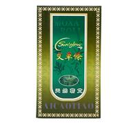 Moxa Stick Roll 10 Unids/caja Sin Humo Moxa Stick Mini Pure Moxa Rolls Moxibustion Roller Stick Terapia de Acupuntura Tradicional China para Relajar los Nervios Alivio del Dolor Presión