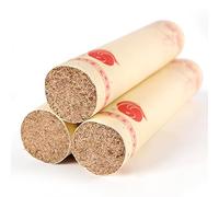 Moxa Stick Wild Nanyang (3,5 cm), envejecido durante 3 años, molida a baja temperatura, moxibustión de calor profundo, puros Moxa para moxibustión diaria y aplicación de calor