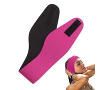 Moxeupon Banda de natación elástica para proteger los oídos, bandas de baño ajustables, protección para la natación para adolescentes, niñas, hombres y mujeres