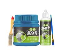 Moxeupon Cierre de herida de árbol | Cierre de herida para árboles | Pasta de cuidado de plantas con cera de acabado para árboles de carretera, invierno, principiantes, bonsái, jardín, parque y