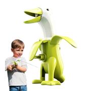 Moxeupon Jeringa de agua para niños | Jeringa de agua para verano al aire libre - Juguete de agua ergonómico portátil para piscina y actividades de verano