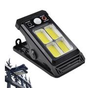 Moxeupon Luces Solares para Jardín | Batería De 1200 mAh Impermeable,Luces Solares LED Impermeables Exteriores Para Terraza,para Senderos Patios Terraza Balcón Jardinería Porche Patio