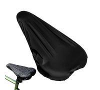 Moxeupon Protector de asiento de bicicleta - resistente al polvo y al agua - Funda para sillín portátil resistente a la intemperie para Gravel Berg trekking terreno bicicleta de carretera